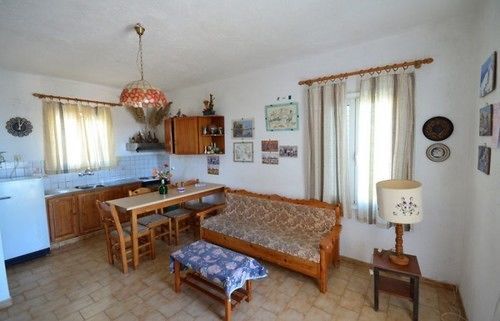 Villa Feggari Makrýgialos Zewnętrze zdjęcie